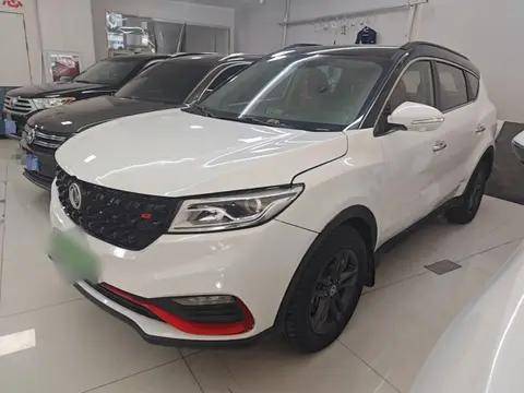 Dongfeng 580 2020