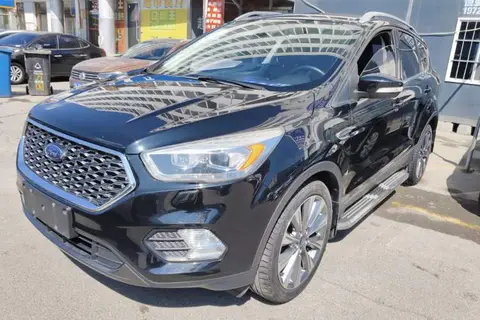 Ford Kuga 2018