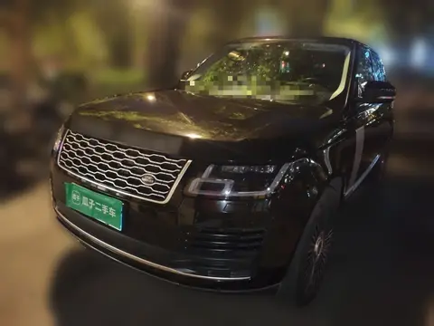 Land Rover Range Rover 2021