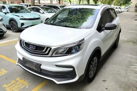 Geely Vision X3 2020