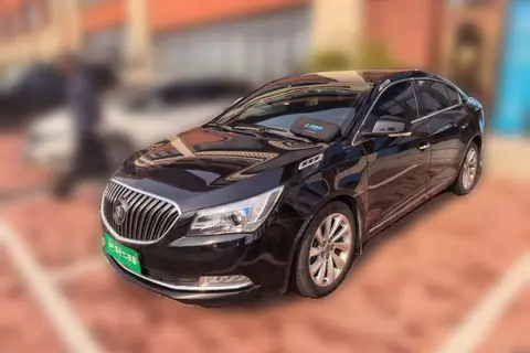 Buick LaCrosse 2013