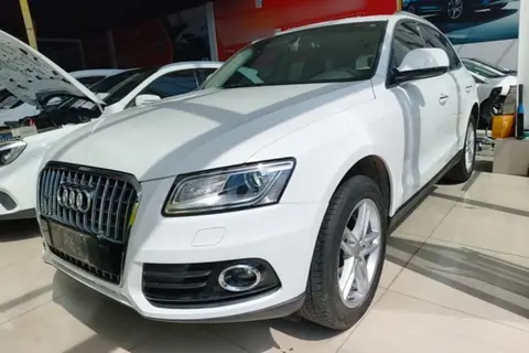 Audi Q5 2017