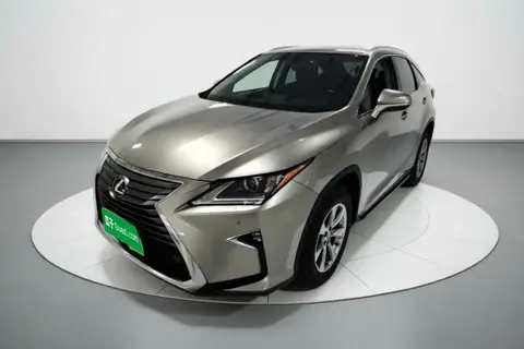 Lexus RX 2018