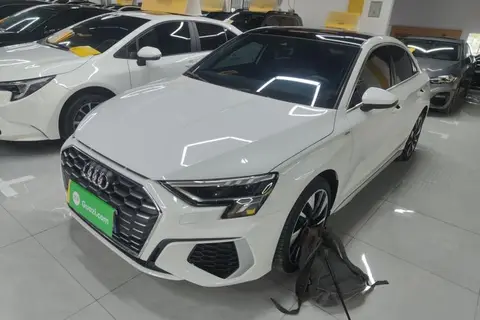 Audi A3 2024