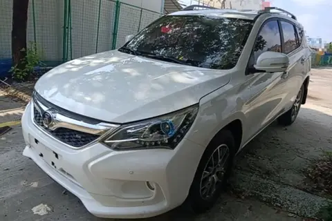 BYD Song 2016