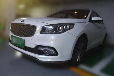 Kia K4 2015