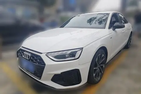 Audi A4L 2023