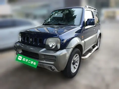 Suzuki Jimny 2010