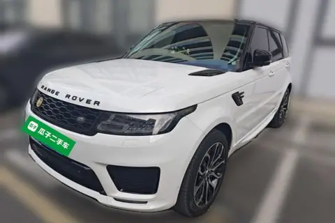 Land Rover Range Rover Sport 2022