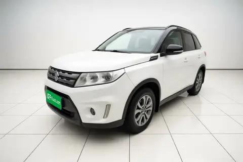 Suzuki Vitara 2016