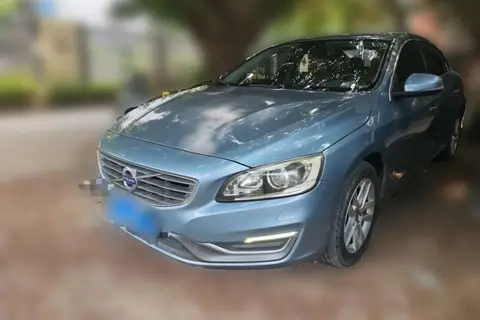 Volvo S60 2016