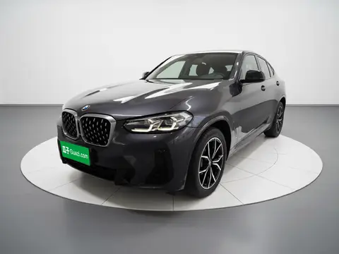 BMW X4 2022