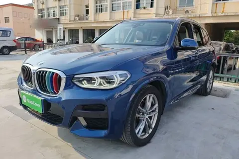BMW X3 2019