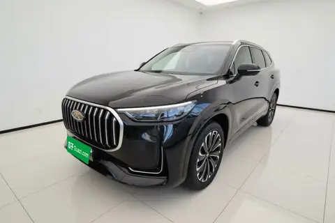 Chery Tiggo 9 2024