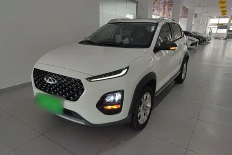 Chery Tiggo 3x 2022