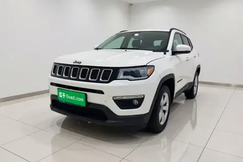 Jeep Compass 2017