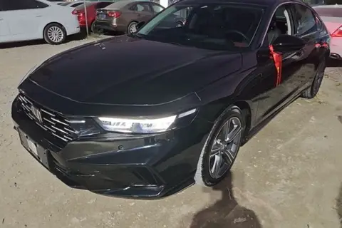 Honda Accord 2026