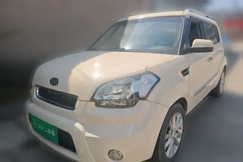 Kia Soul 2012