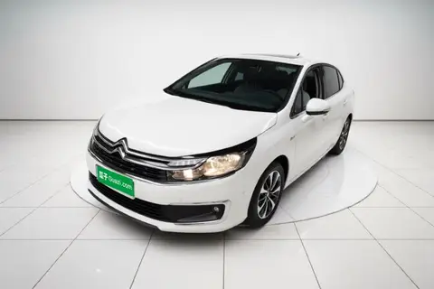 Citroën C4L 2016