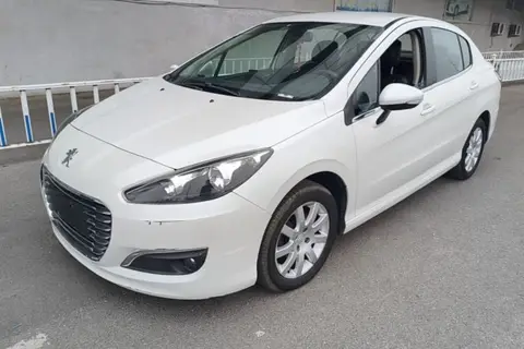 Peugeot 308 2016