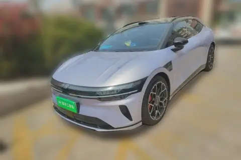 ZEEKR 007 GT 2025