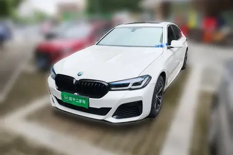 BMW 5 Series 2013