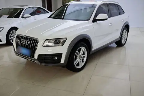 Audi Q5 2017