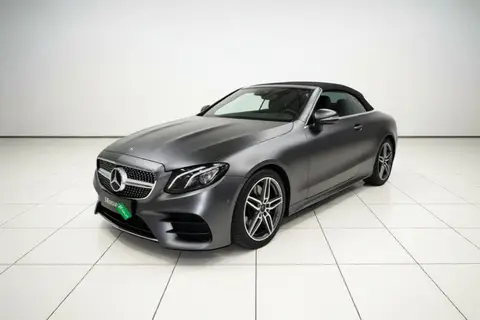Mercedes-Benz E-Class 2018