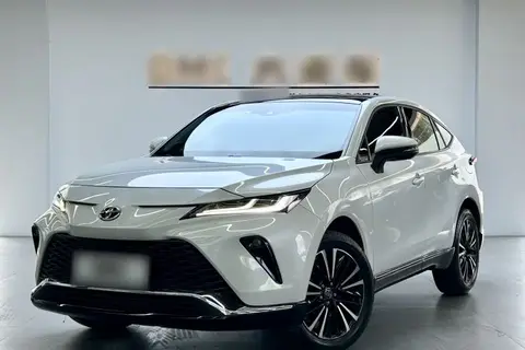 Toyota Venza 2022