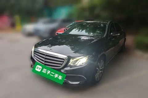 Mercedes-Benz E-Class 2017