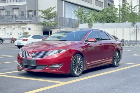 Lincoln MKZ 2014