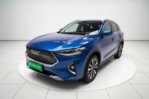 Haval F7x 2020