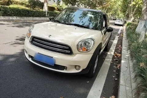 MINI COUNTRYMAN 2015