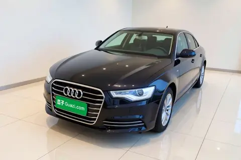 Audi A6L 2015