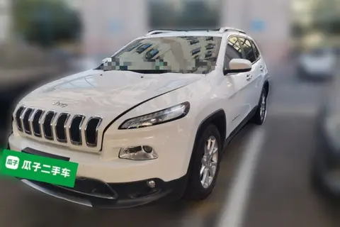 Jeep Cherokee 2017