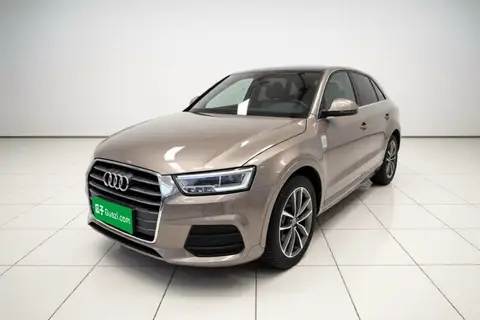 Audi Q3 2017