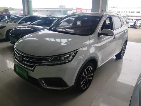 Roewe RX3 2019