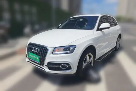 Audi Q5 2017