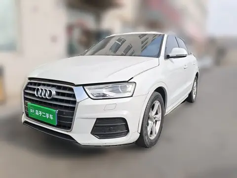 Audi Q3 2016