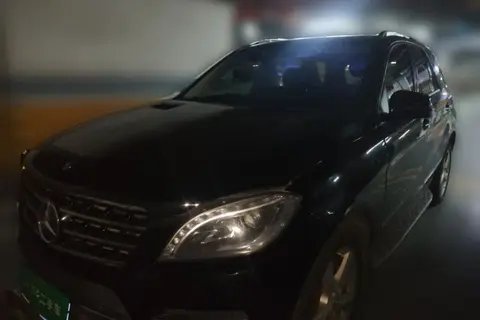 Mercedes-Benz M-Class 2013