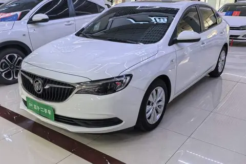 Buick Excelle GT 2020