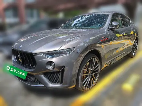 Maserati Levante 2021