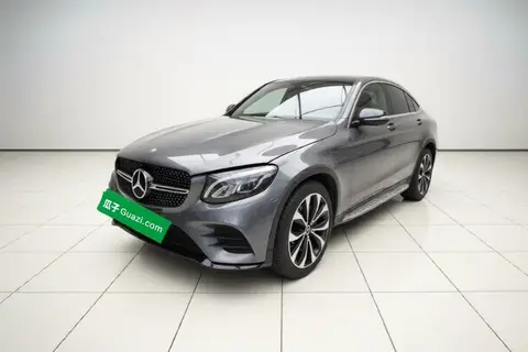 Mercedes-Benz GLC Coupe 2018
