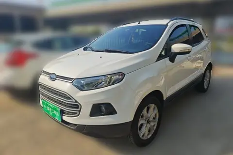 Ford EcoSport 2016