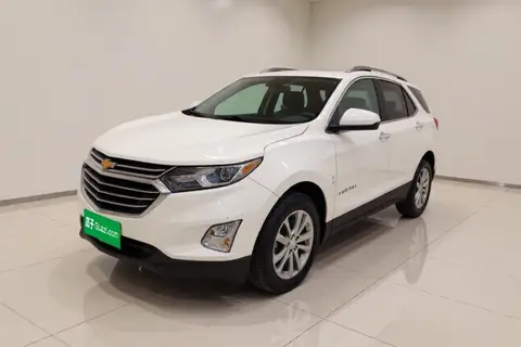 Chevrolet Equinox 2017