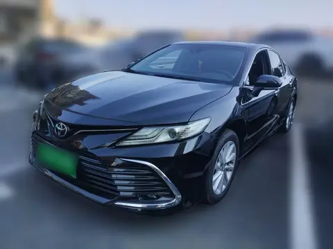 Toyota Camry 2022
