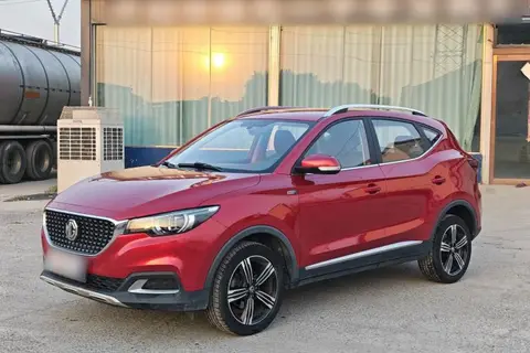 MG ZS 2018