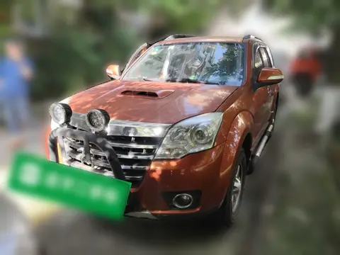 Haval H5 Classic 2012