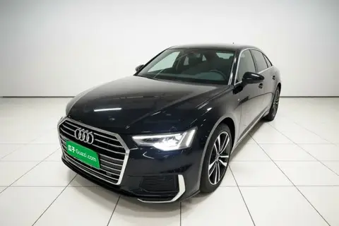 Audi A6L 2020