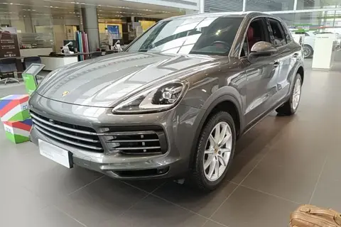 Porsche Cayenne 2019
